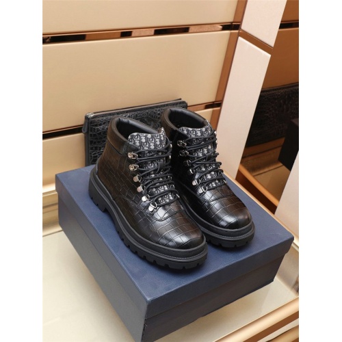 Christian Dior Boots For Men #929223