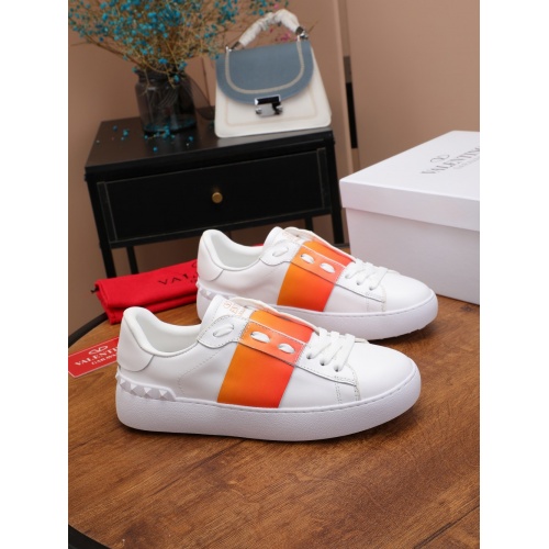 Replica Valentino Casual Shoes For Women #929260 $85.00 USD for Wholesale