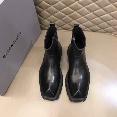 Replica Balenciaga Boots For Men #929286 $192.00 USD for Wholesale