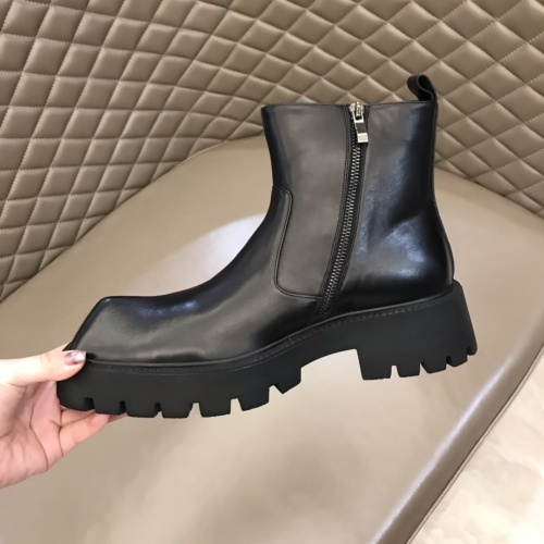 Replica Balenciaga Boots For Men #929286 $192.00 USD for Wholesale