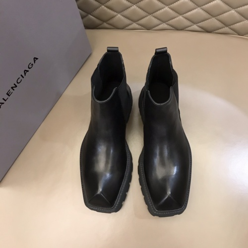 Replica Balenciaga Boots For Men #929287 $192.00 USD for Wholesale