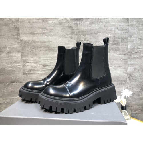 Balenciaga Boots For Men #929290