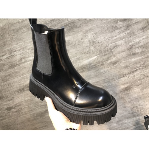 Replica Balenciaga Boots For Men #929290 $158.00 USD for Wholesale