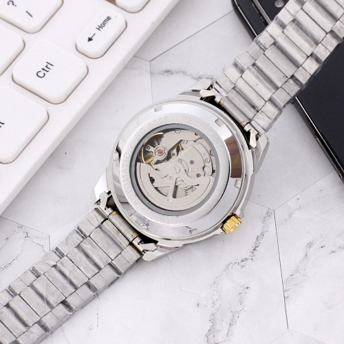 Replica Armani Watches For Men #929326 $42.00 USD for Wholesale