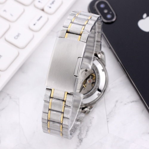 Replica Armani Watches For Men #929327 $42.00 USD for Wholesale