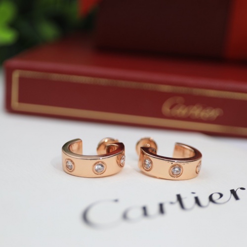 Cartier Earring #929374