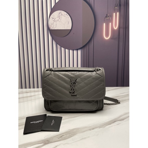 Yves Saint Laurent YSL AAA Messenger Bags For Women #929448