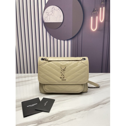 Yves Saint Laurent YSL AAA Messenger Bags For Women #929451