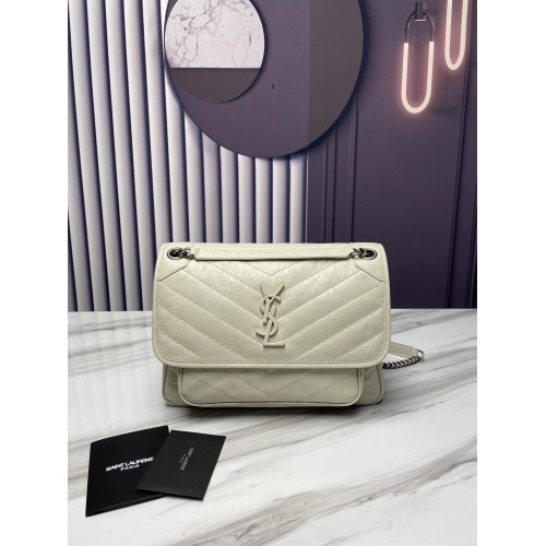 Yves Saint Laurent YSL AAA Messenger Bags For Women #929453
