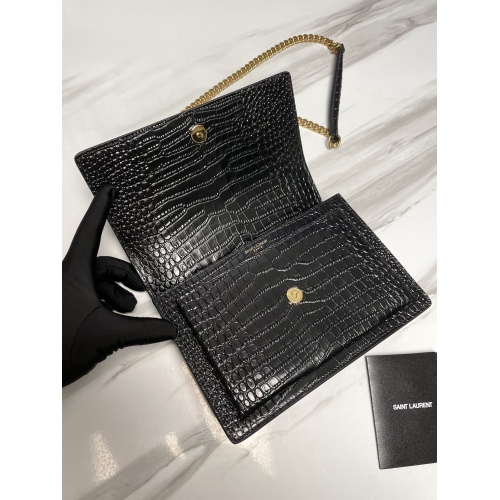 Replica Yves Saint Laurent YSL AAA Messenger Bags For Women #929459 $212.00 USD for Wholesale