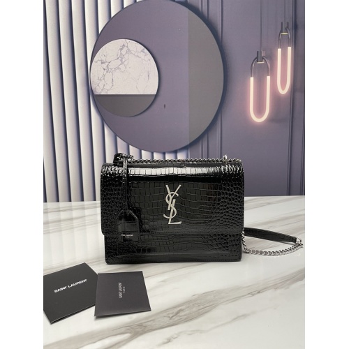 Yves Saint Laurent YSL AAA Messenger Bags For Women #929460