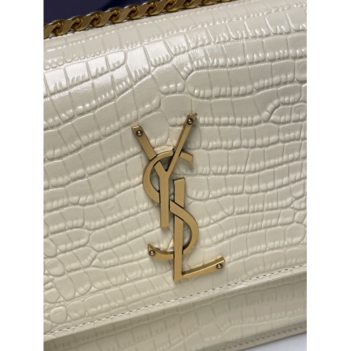 Replica Yves Saint Laurent YSL AAA Messenger Bags For Women #929463 $212.00 USD for Wholesale