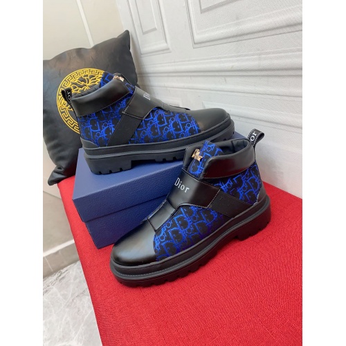 Christian Dior Boots For Men #929577