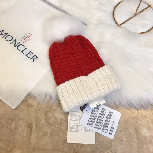 Replica Moncler Woolen Hats #929584 $38.00 USD for Wholesale