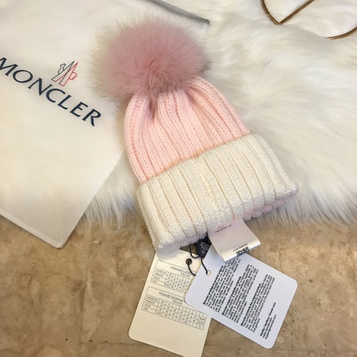 Replica Moncler Woolen Hats #929585 $38.00 USD for Wholesale