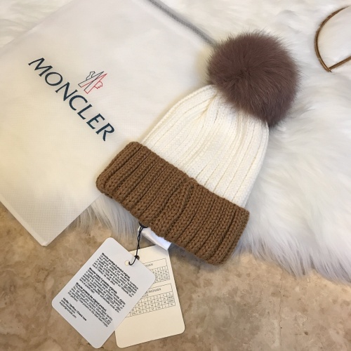 Replica Moncler Woolen Hats #929586 $38.00 USD for Wholesale