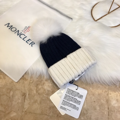 Replica Moncler Woolen Hats #929588 $38.00 USD for Wholesale