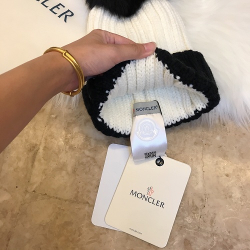 Replica Moncler Woolen Hats #929589 $38.00 USD for Wholesale