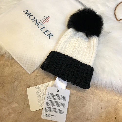 Replica Moncler Woolen Hats #929589 $38.00 USD for Wholesale