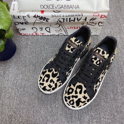 Dolce & Gabbana D&G Casual Shoes For Men #929618