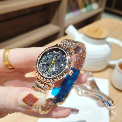 Louis Vuitton Watches #929799