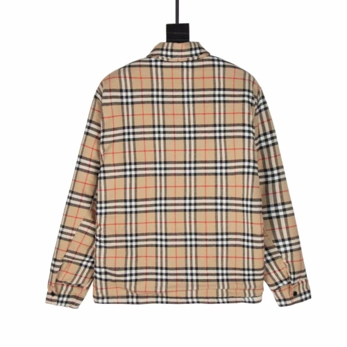 Replica Burberry Down Coat Long Sleeved For Unisex #929827 $92.00 USD for Wholesale