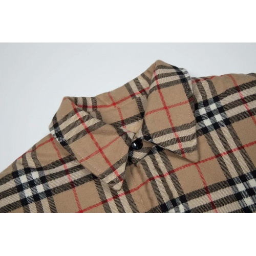 Replica Burberry Down Coat Long Sleeved For Unisex #929827 $92.00 USD for Wholesale