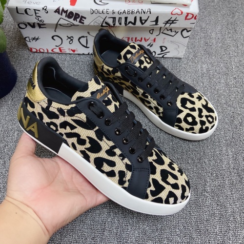Dolce & Gabbana D&G Casual Shoes For Women #929897