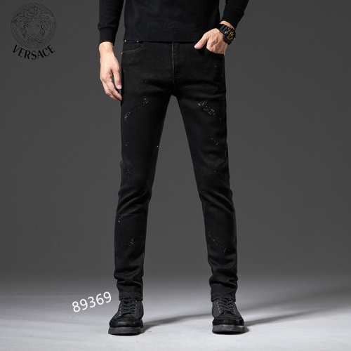 Versace Jeans For Men #929913 $48.00 USD, Wholesale Replica Versace Jeans