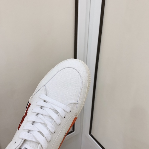 Replica Off-White Casual Shoes For Women #929959 $82.00 USD for Wholesale