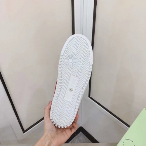 Replica Off-White Casual Shoes For Women #929966 $82.00 USD for Wholesale