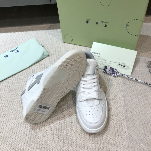 Replica Off-White Casual Shoes For Women #929984 $105.00 USD for Wholesale
