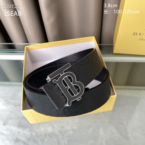 Replica Burberry AAA Quality Belts For Men #929995 $48.00 USD for Wholesale