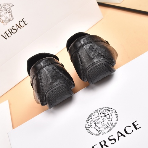 Replica Versace Casual Shoes For Men #930188 $80.00 USD for Wholesale