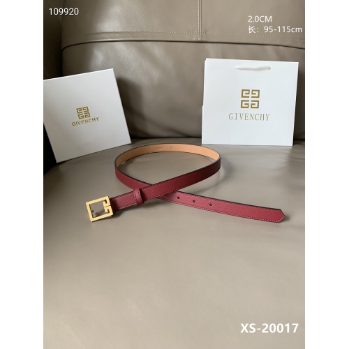 Replica Givenchy AAA Quality Belts For Women #930231 $68.00 USD for Wholesale