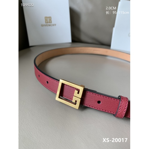 Replica Givenchy AAA Quality Belts For Women #930231 $68.00 USD for Wholesale