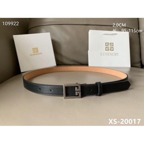 Givenchy AAA Quality Belts For Women #930232 $68.00 USD, Wholesale Replica Givenchy AAA Quality Belts