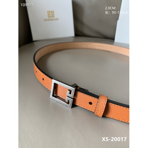Replica Givenchy AAA Quality Belts For Women #930233 $68.00 USD for Wholesale