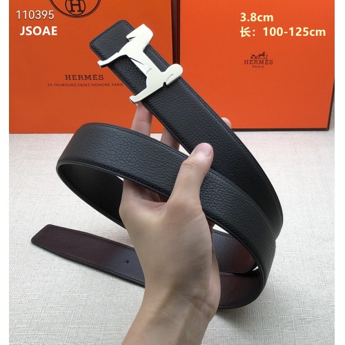 Replica Hermes AAA Quality Belts For Men #930278 $60.00 USD for Wholesale
