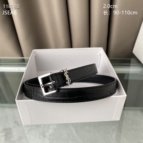 Replica Yves Saint Laurent AAA Quality Belts For Women #930300 $48.00 USD for Wholesale