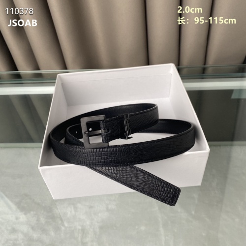 Replica Yves Saint Laurent AAA Quality Belts For Women #930309 $48.00 USD for Wholesale