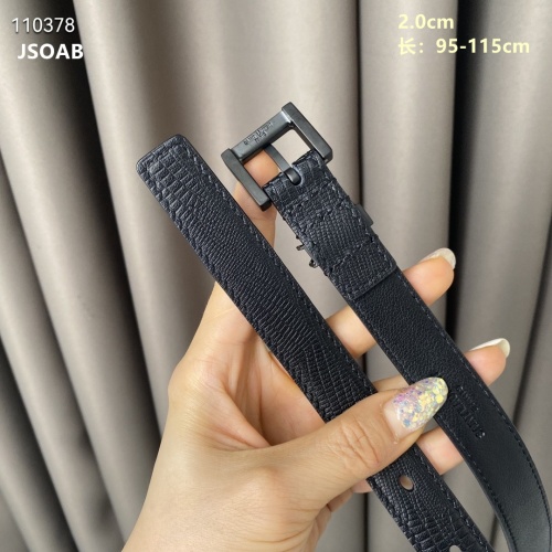 Replica Yves Saint Laurent AAA Quality Belts For Women #930309 $48.00 USD for Wholesale