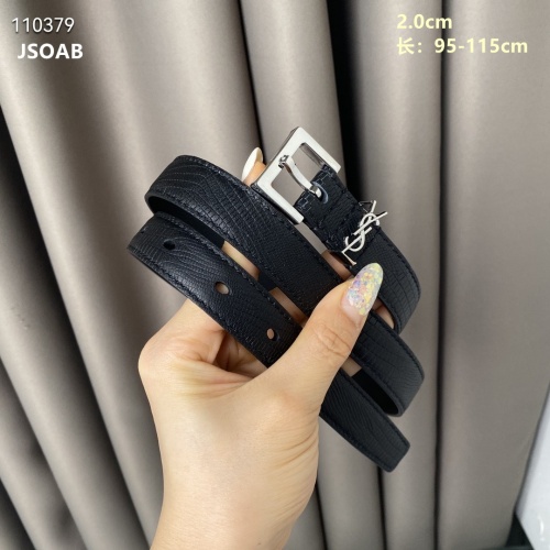 Yves Saint Laurent AAA Quality Belts For Women #930310