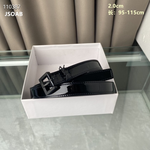 Replica Yves Saint Laurent AAA Quality Belts For Women #930315 $48.00 USD for Wholesale