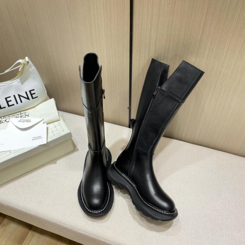 Alexander McQueen Boots For Women #930381