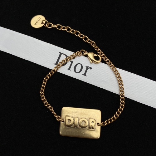 Christian Dior Bracelets #930447 $27.00 USD, Wholesale Replica Christian Dior Bracelets