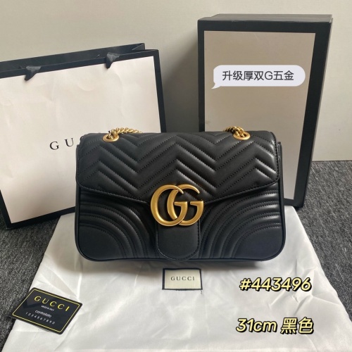 Gucci AAA Quality Messenger Bags For Women #930481