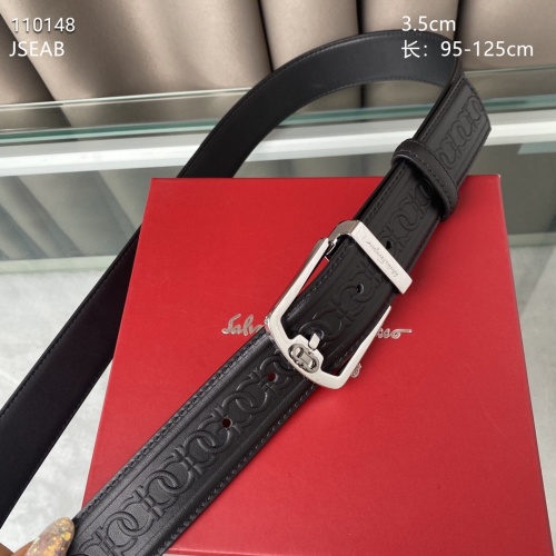 Replica Salvatore Ferragamo AAA Quality Belts For Men #930494 $48.00 USD for Wholesale