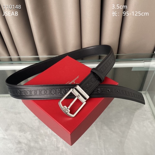 Replica Salvatore Ferragamo AAA Quality Belts For Men #930494 $48.00 USD for Wholesale