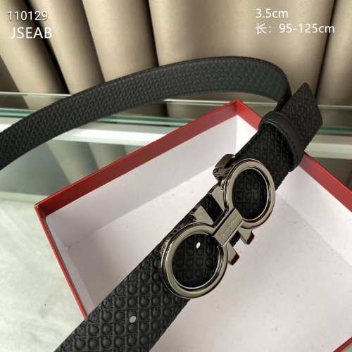 Replica Salvatore Ferragamo AAA Quality Belts For Men #930506 $48.00 USD for Wholesale